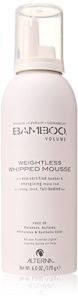 Alterna Bamboo Weightless Whipped Mousse
