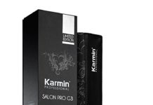 Karmin G3 Salon Professional Straightener